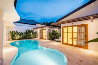 Elevated Mediterranean villa in Berewa Canggu - Canggu - 8