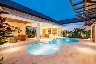 Elevated Mediterranean villa in Berewa Canggu - Canggu - 4