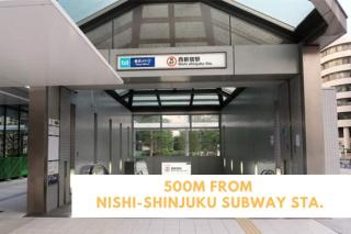 北新宿 Central Shinjuku Walk to Kabuki-chou, Golden gai - Tokyo - 3