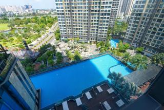 Vinhomes Central Park Apartment- Landmark Luxury - Ho Chi Minh - 8