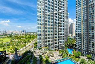 Vinhomes Central Park Apartment- Landmark Luxury - Ho Chi Minh - 9