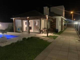 Maravilhosa casa na praia com piscina (4 quartos) - 3