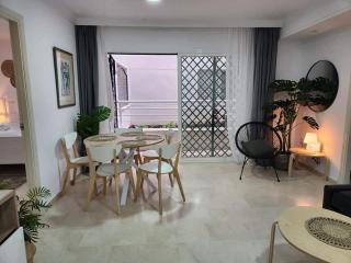 Apartment Beachfront Accommodation - Estepona - 5