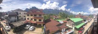 Veggie's Rooms - Vang Vieng - 1