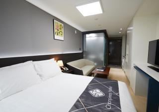 Sokcho Chonpines Beach Hotel - Sokcho - 8