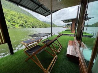 Phu Naphat Resort - Tha Kradan - 3