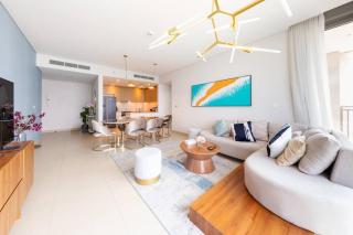 Breathtaking 2BR Apartment W/Sea views - Dubai - 0