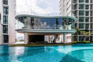 H20 residence studio high floor - 5