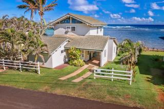Kauai Aliomanu home - Anahola - 1