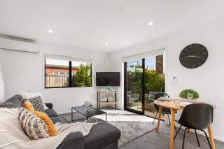 Chic City Living 1 bdrm Sunny Warm Close CBD - Christchurch - 9