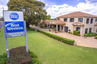 Best Western Tuscany on Tor Motor Inn - Toowoomba - 7