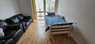 Beautiful 1 Bed Apartment with Living Room - Londra - 6