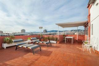 City View Penthouse - 2 Bedroom Suite - Barcellona - 8