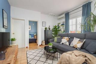 City View Penthouse - 2 Bedroom Suite - Barcellona - 9