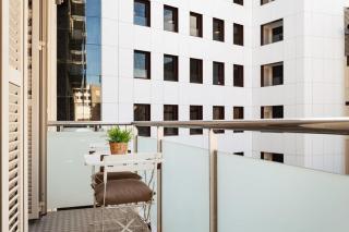 3bedroom Duplex with balcony in plaza Cataluña - Barcelone - 8