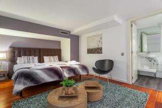 3bedroom Duplex with balcony in plaza Cataluña - Barcelone - 6