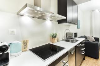 Bright and modern 2bedroom in Las Ramblas 2 1A - Barcellona - 3