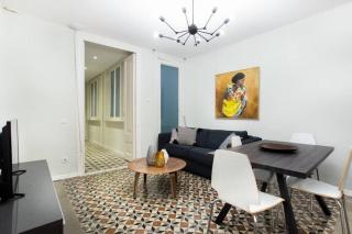 Bright and modern 3bedroom in Las Ramblas 3 1B - Barcelone - 3