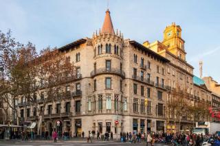Luxury Duplex Apartment in the Heart of Barcelona - Barcelone - 6