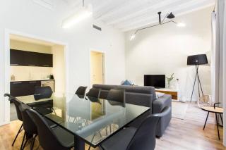 Bright and modern 4bedroom with terrace in Las Ramblas P2 - Barcelone - 2