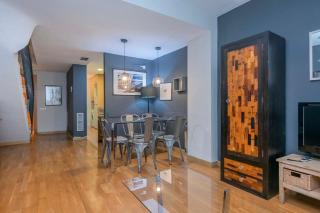 Bright and modern Duplex with terrace in Eixample district P1 - Barcelone - 3