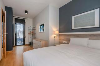 Modern and bright apartment in Eixample 1-3 - Barcellona - 5