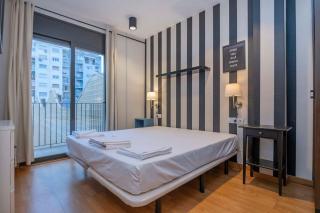 2 bedroom with balcony in Eixample 1-1 - Barcelone - 6