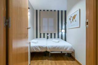 2 bedroom with balcony in Eixample 4-2 - Barcelone - 6