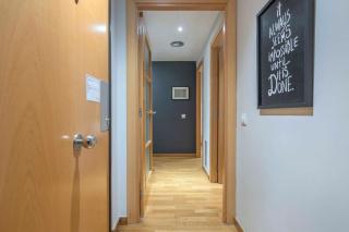 2 bedroom with balcony in Eixample 4-2 - Barcelone - 4