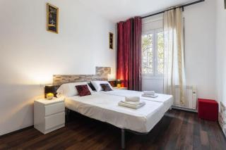 4- Bedroom Apartment in Gracia Village - Barcelone - 0