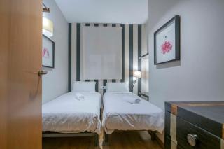 Modern and bright apartment in Eixample 1-2 - Barcelone - 5