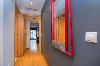 Modern and bright apartment in Eixample 1-2 - Barcelone - 3
