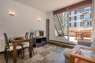3BD with private terrace right by Sagrada Familia - Barcelone - 9
