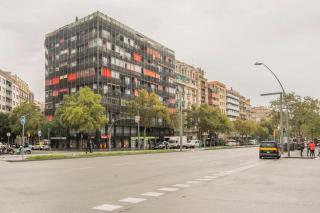Comfy 4BD-2BTH with terrace in Plaza España - Barcelone - 6