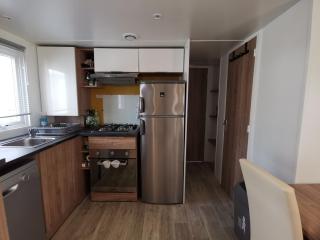 Mobilhome Dunes de Contis 3chambres, spacieux, moderne et tout confort - 7