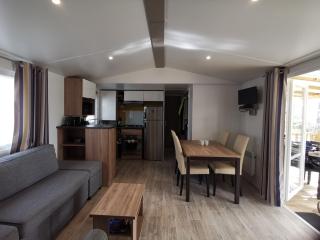 Mobilhome Dunes de Contis 3chambres, spacieux, moderne et tout confort - 5