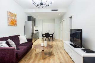 Centric 3bedroom in Las Ramblas 2 1B - Barcelone - 2