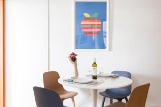 Sunny 3BD only for Families in Poblenou next to the sea! - Barcellona - 9