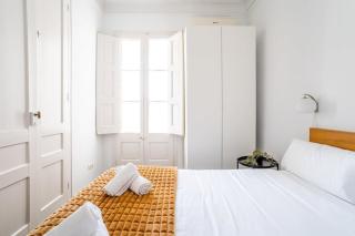 Gran Vía Historic Catalan 4BD only for Families or Business groups - Barcelone - 0