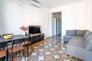 Gran Vía Historic Catalan 4BD only for Families or Business groups - Barcelone - 4