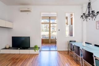Comfortable and huge 4BD - 2BTH Rambla Catalunya - Barcelone - 6