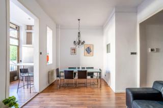 Comfortable and huge 4BD - 2BTH Rambla Catalunya - Barcelone - 5