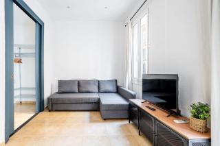 Private terrace Attico 3BD in Gran de Gracia - Barcelone - 9