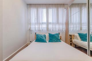 Cozy and bright 3BD apartment by Gran Via - Barcelone - 9