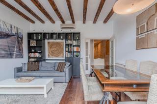 Cozy and bright 3BD apartment by Gran Via - Barcelone - 2