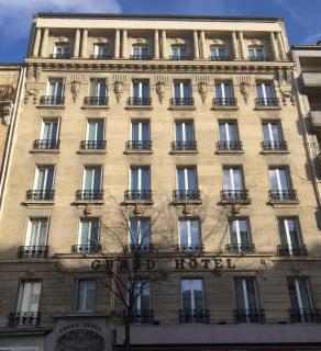 Les Appartements du Grand Hôtel Clichy Paris - 2