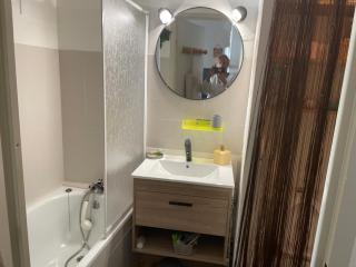 Studio cabine moderne - parking & terrasse - La Grande-Motte - 2