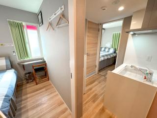SHINJUKU WARM HOUSE - Tokyo - 9