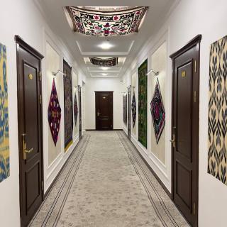 Karvon Hotel&Restaurant Samarkand - 8