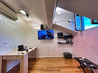 Brera Moscova Garibaldi Solferino fashion St Entire Attic With Home Automation - Milan - 4